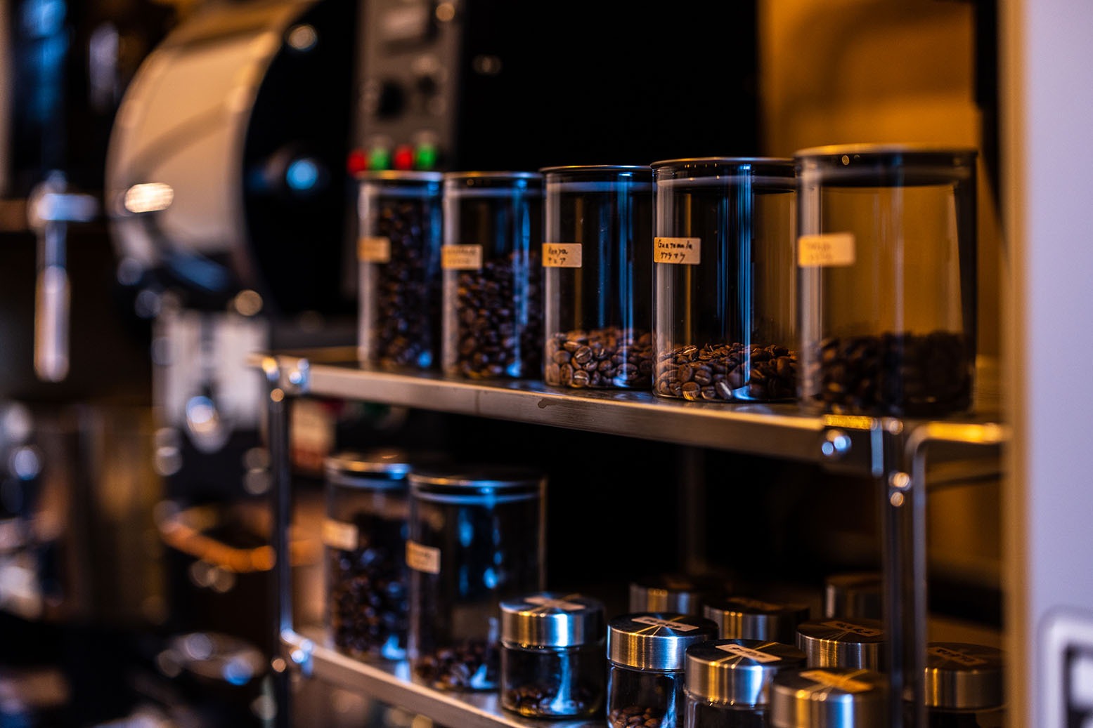 古き町屋に宿る、革命的コーヒー体験──京都・福珈琲焙煎所の新たな挑戦 | COFFEE ROBOT