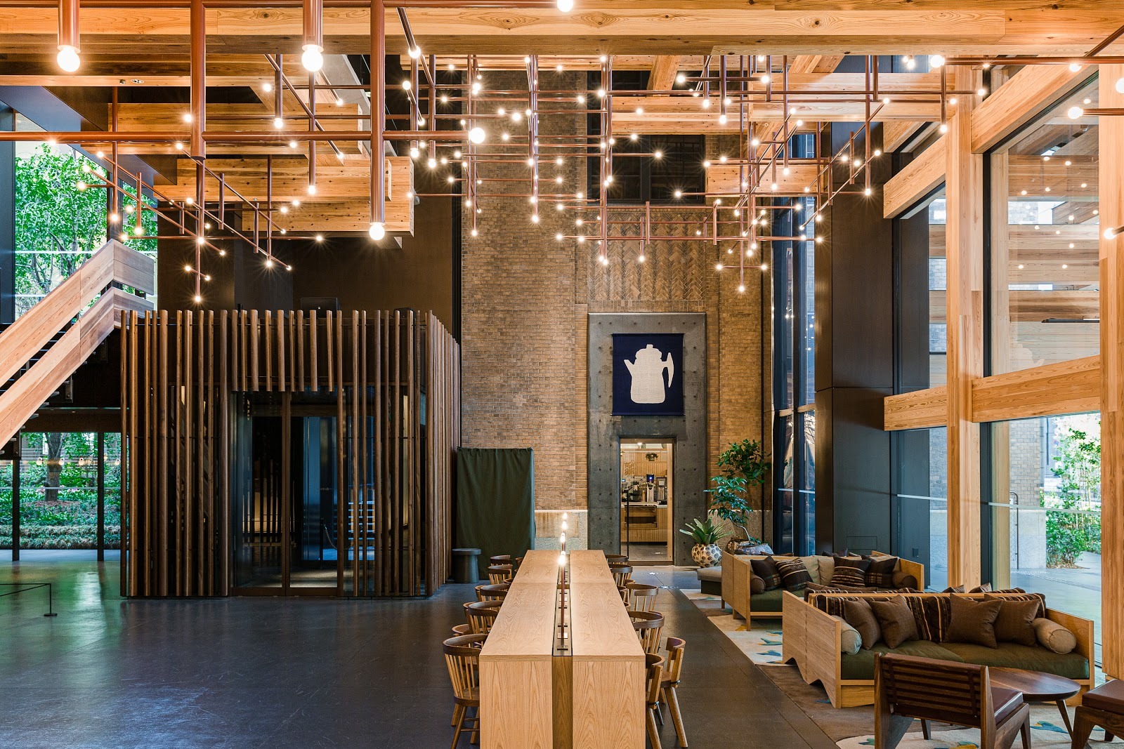 古き良きものと新しい風が交わる、特別なコーヒー体験 | COFFEE ROBOT